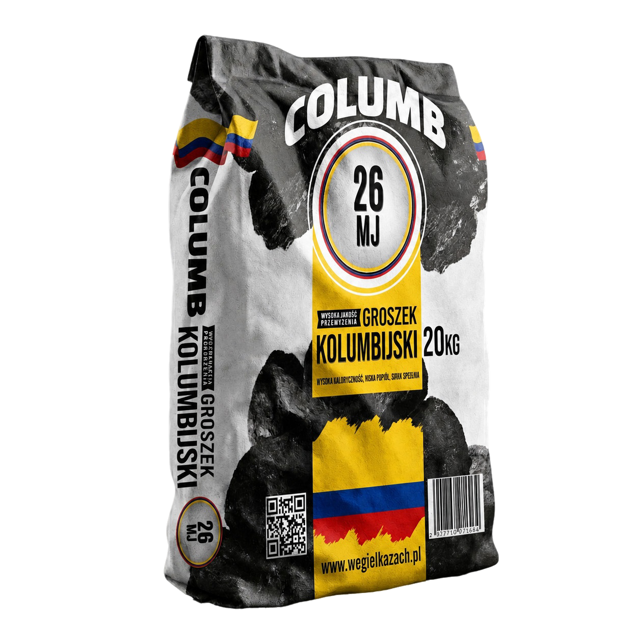 Węgiel Columb