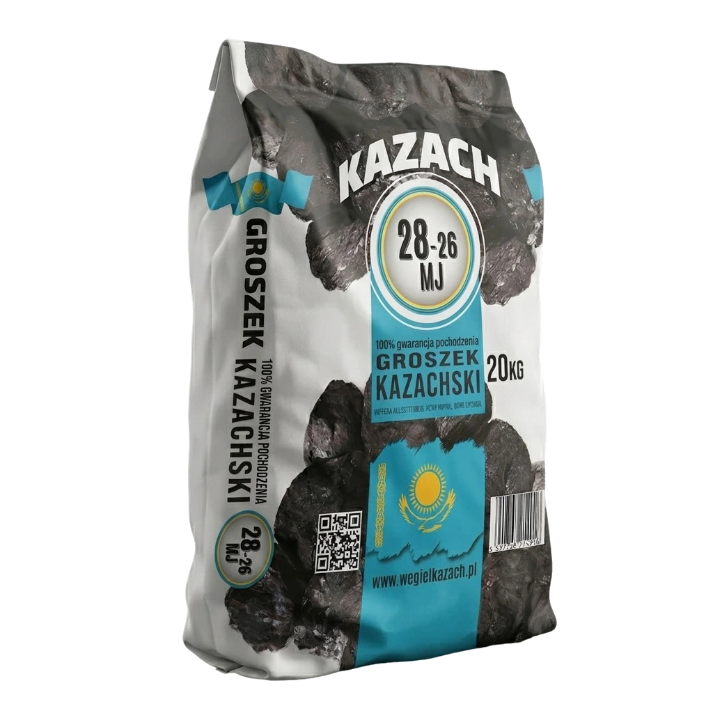 Węgiel Kazach