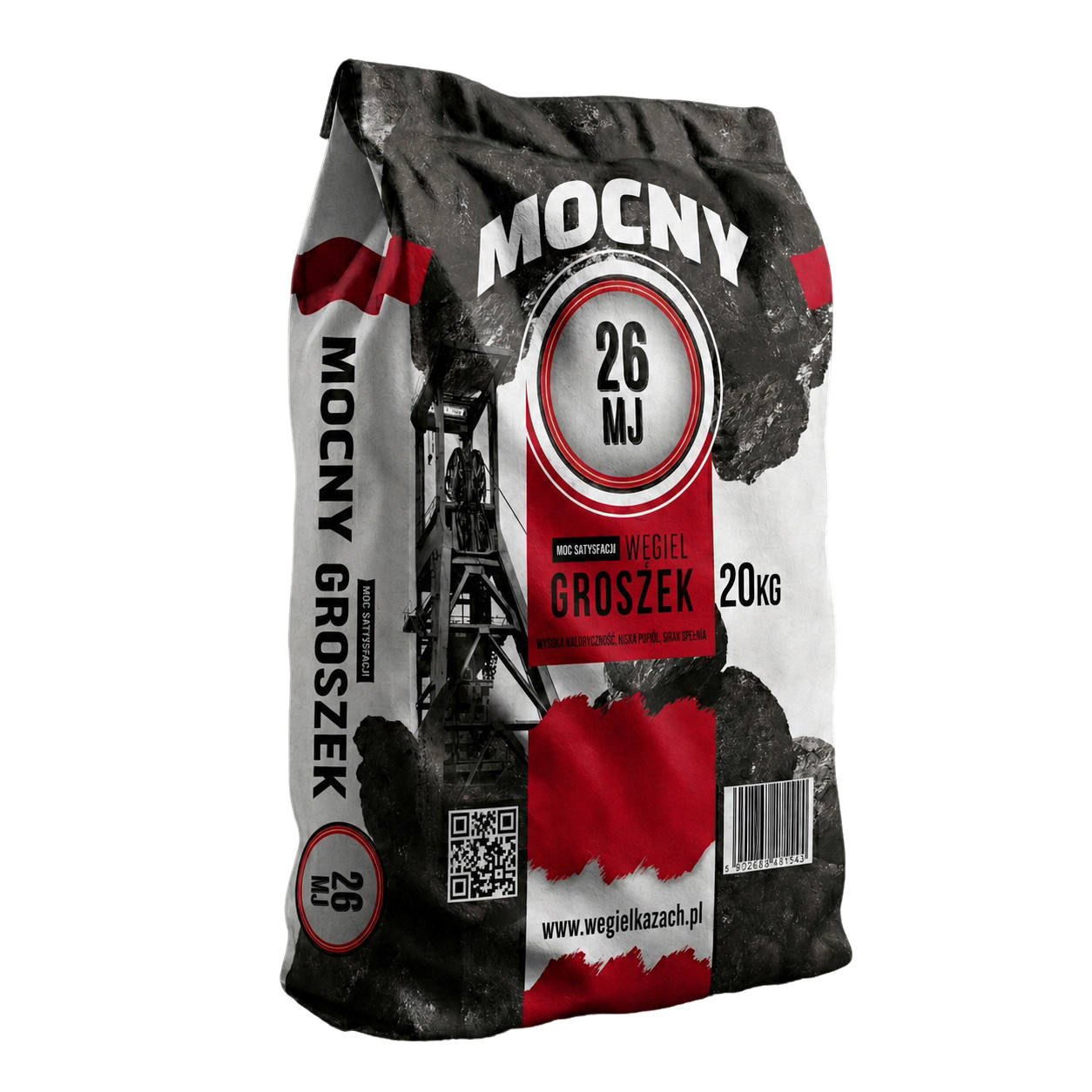 Węgiel Mocny Orzech